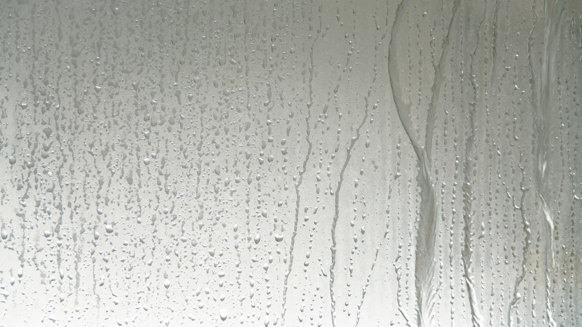 5 Professional Cleaning Tips to Prevent Hard Water Stains on Shower Glass