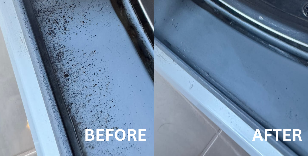 How to Remove Mould from Your Washing Machine Seal, Drum & Detergent Drawer