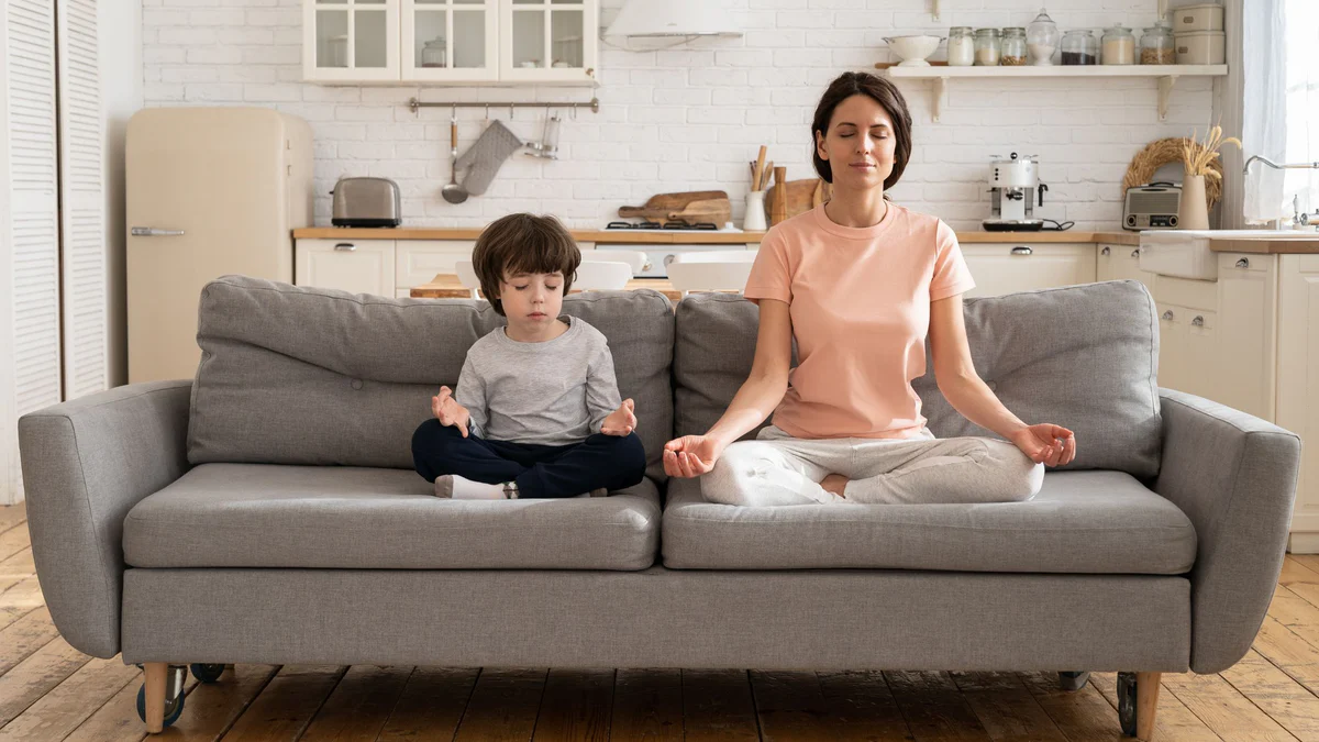 7 Mental Health Benefits Of A Clean Home (Just In Time For Mental Health Awareness Month)