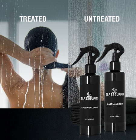 5 Reasons Why Using Specialised Nanocoat Glass Protector is the BEST Approach