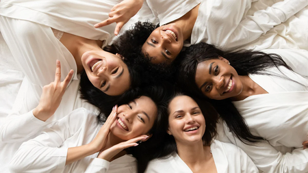 Happy International Women's Day & How to Ease Anxiety Over Housework (5 Tips to Make Tidying Up Less of a Chore)