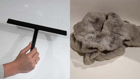 Is It Better to Clean Glass with a Rag or a Squeegee?