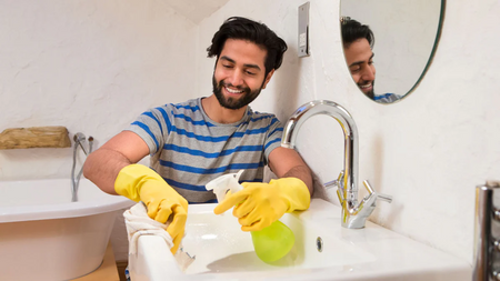 The Ultimate Bathroom Deep Cleaning Guide - 10 Must-Know Tips