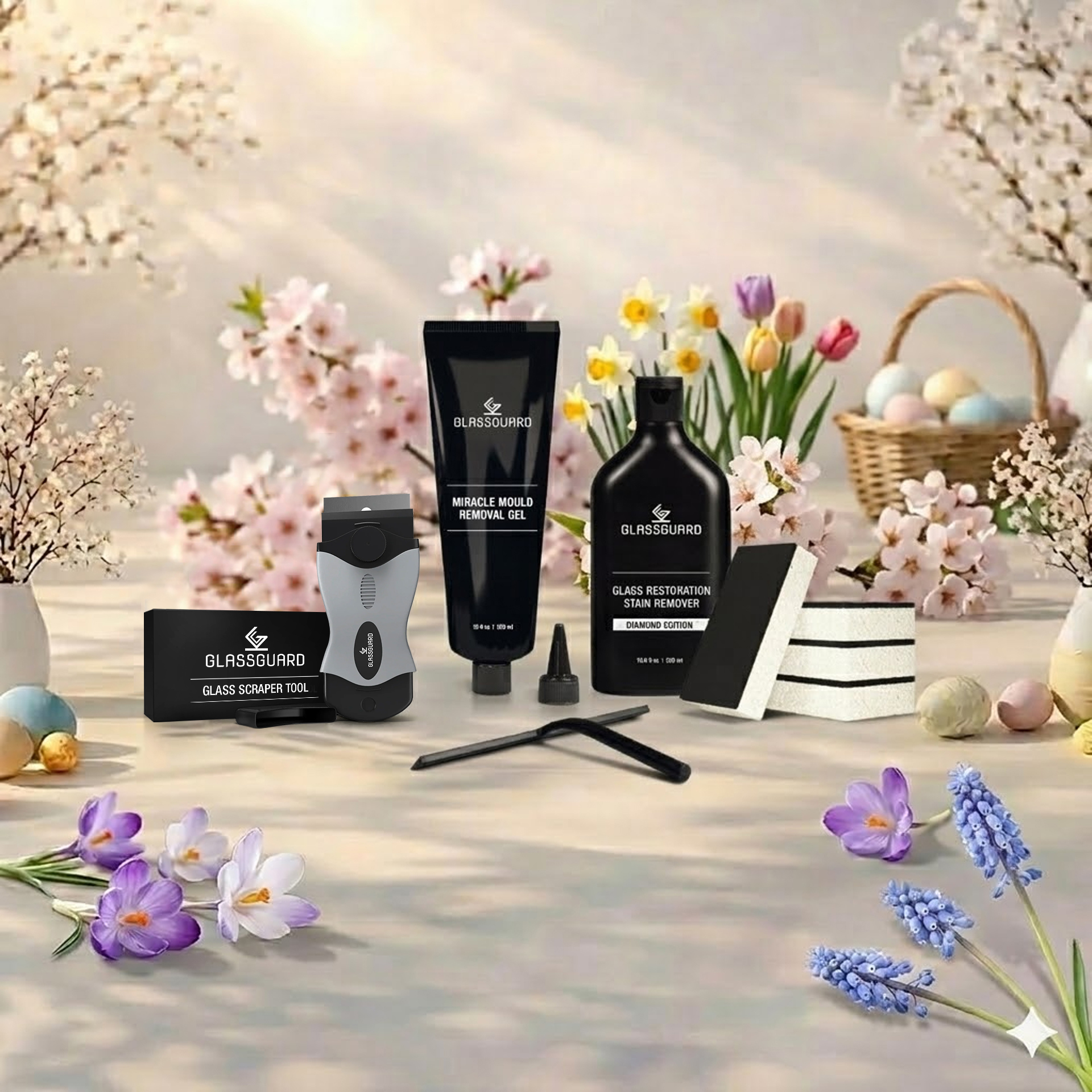 GLASSGUARD™ Spring Cleaning Bundle image