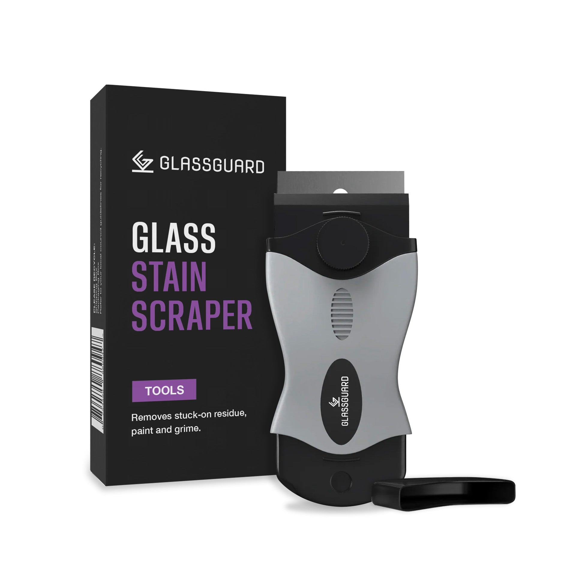 Glass Stain Scraper