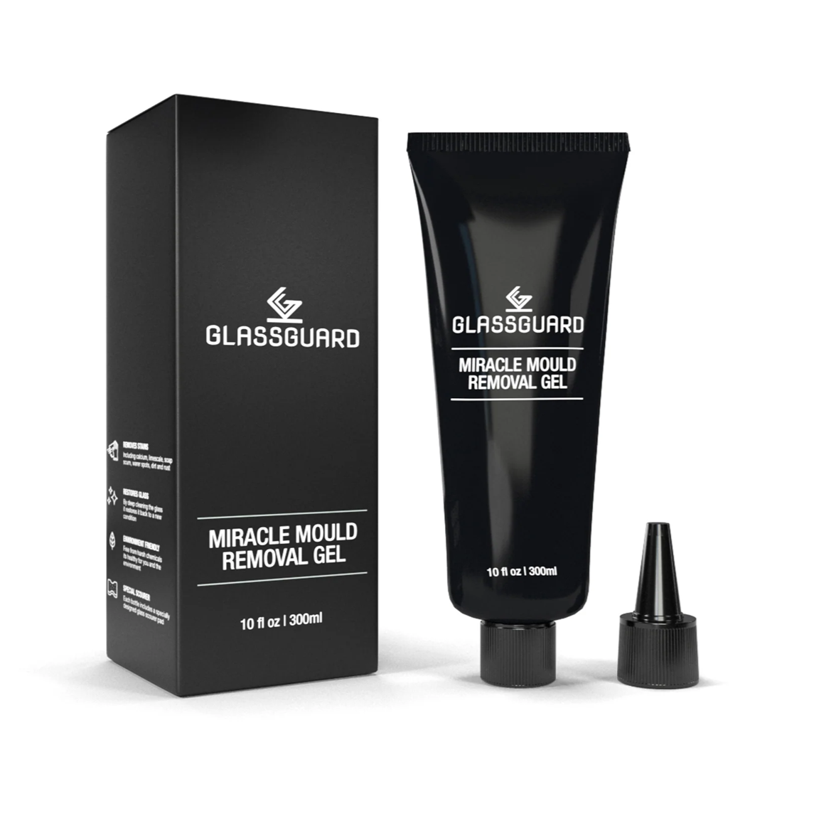 GLASSGUARD™ Miracle Mould Removal Gel