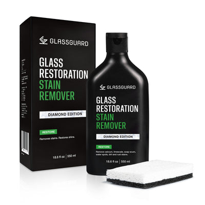 Glass Restoration Stain Remover Diamond Edition