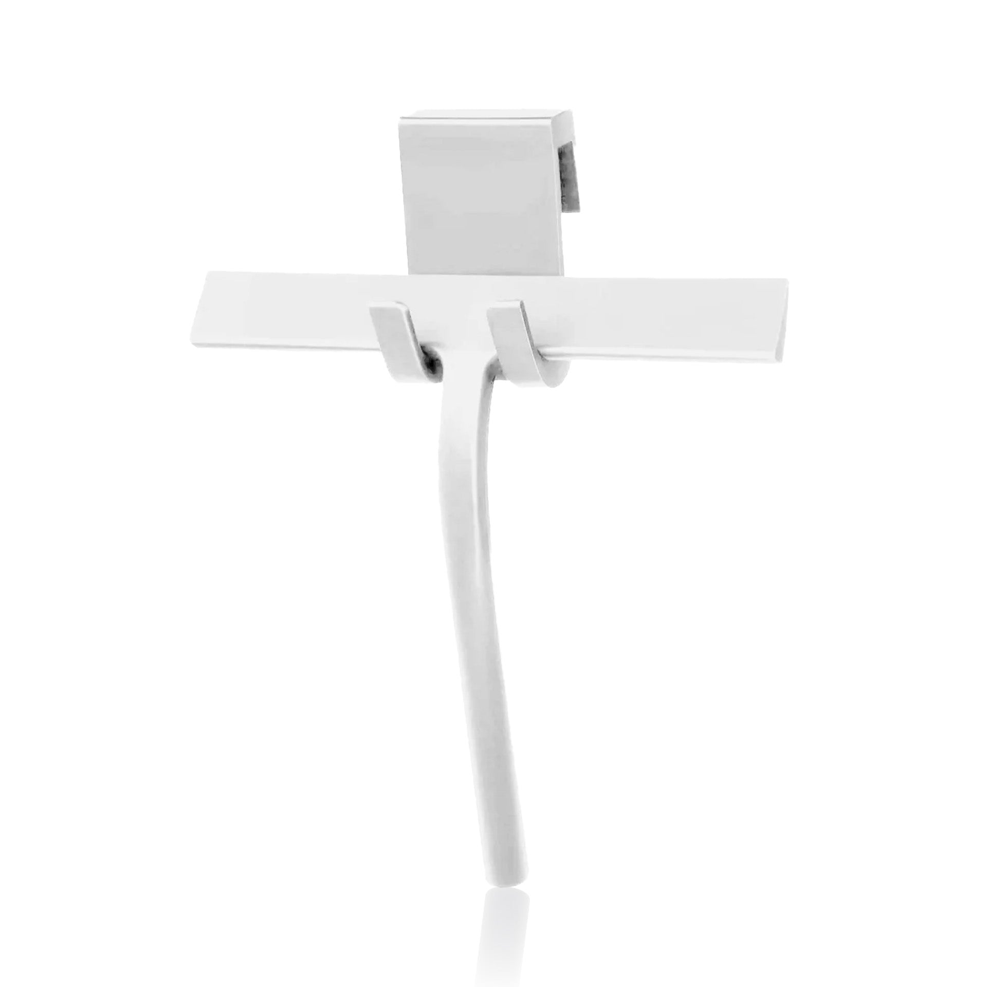 White Silicone Squeegee