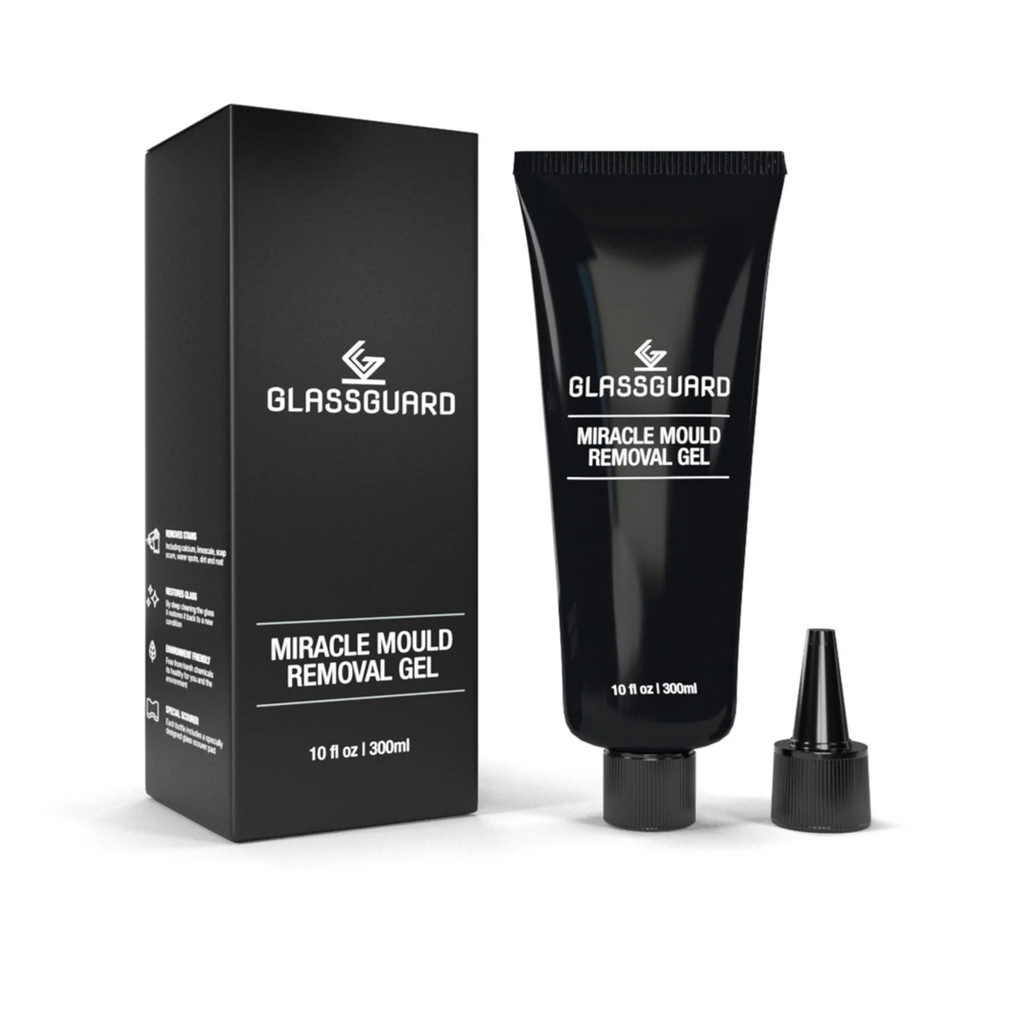 GLASSGUARD™ Miracle Mould Removal Gel